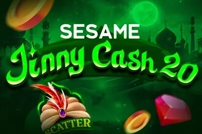 Sesame Jinny Cash 20